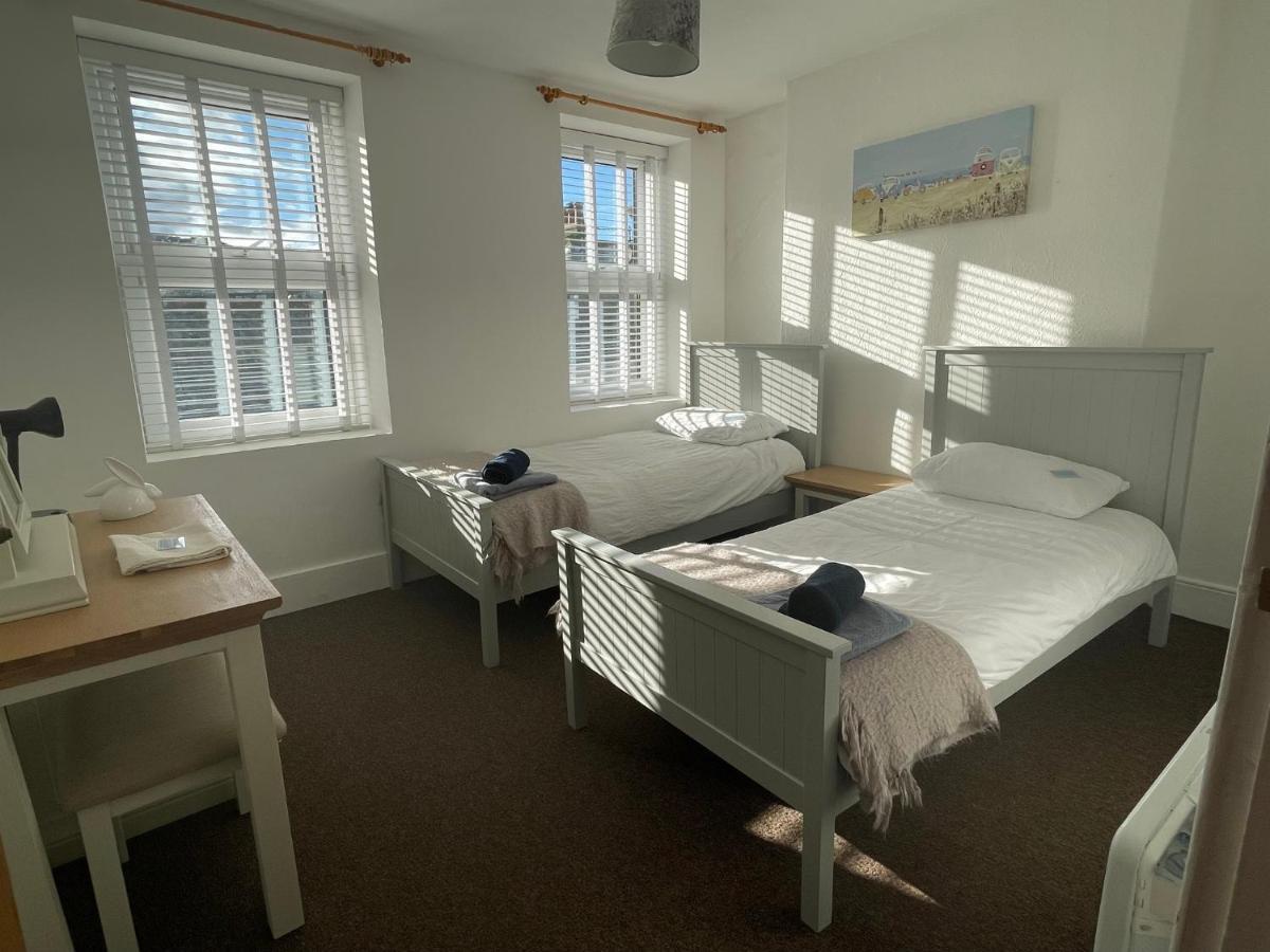 Triple Deck Cottage - 2Mins From Mevagissey Harbour Екстер'єр фото