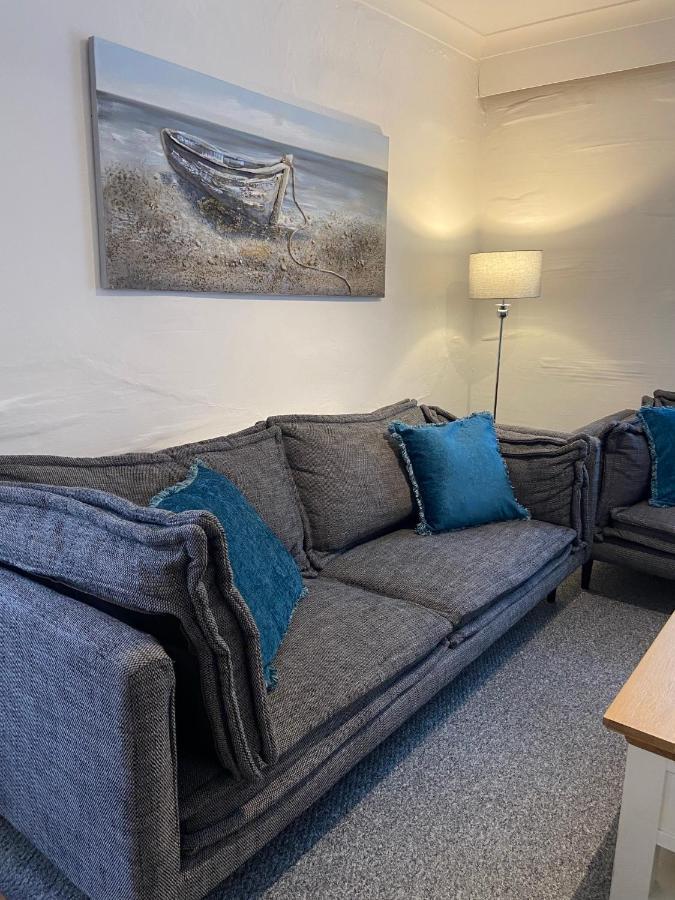 Triple Deck Cottage - 2Mins From Mevagissey Harbour Екстер'єр фото