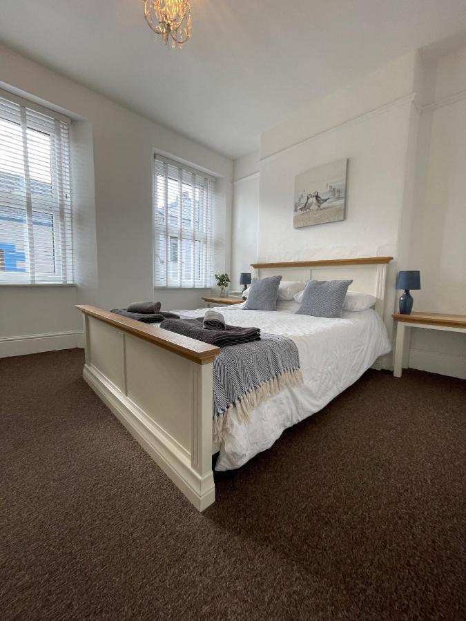 Triple Deck Cottage - 2Mins From Mevagissey Harbour Екстер'єр фото