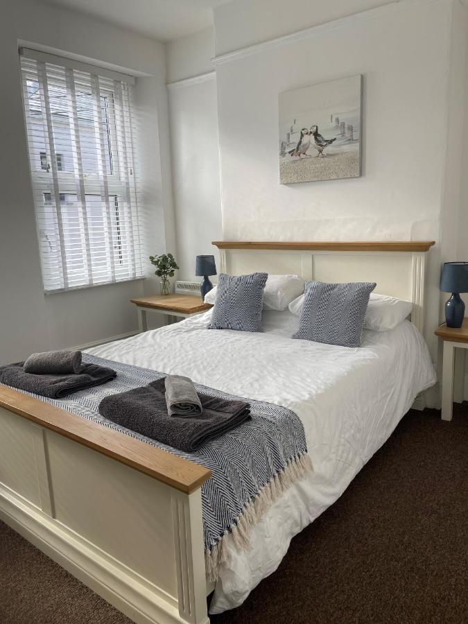 Triple Deck Cottage - 2Mins From Mevagissey Harbour Екстер'єр фото