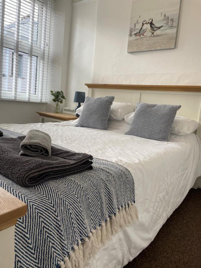 Triple Deck Cottage - 2Mins From Mevagissey Harbour Екстер'єр фото