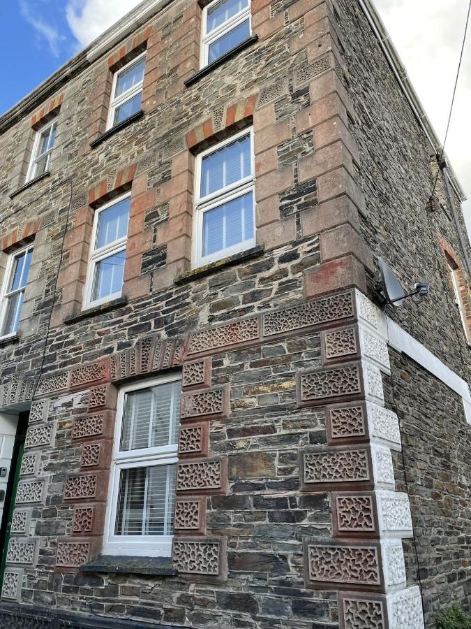 Triple Deck Cottage - 2Mins From Mevagissey Harbour Екстер'єр фото