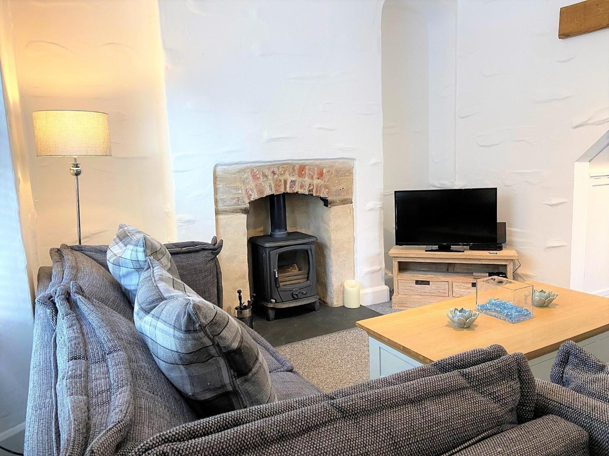 Triple Deck Cottage - 2Mins From Mevagissey Harbour Екстер'єр фото
