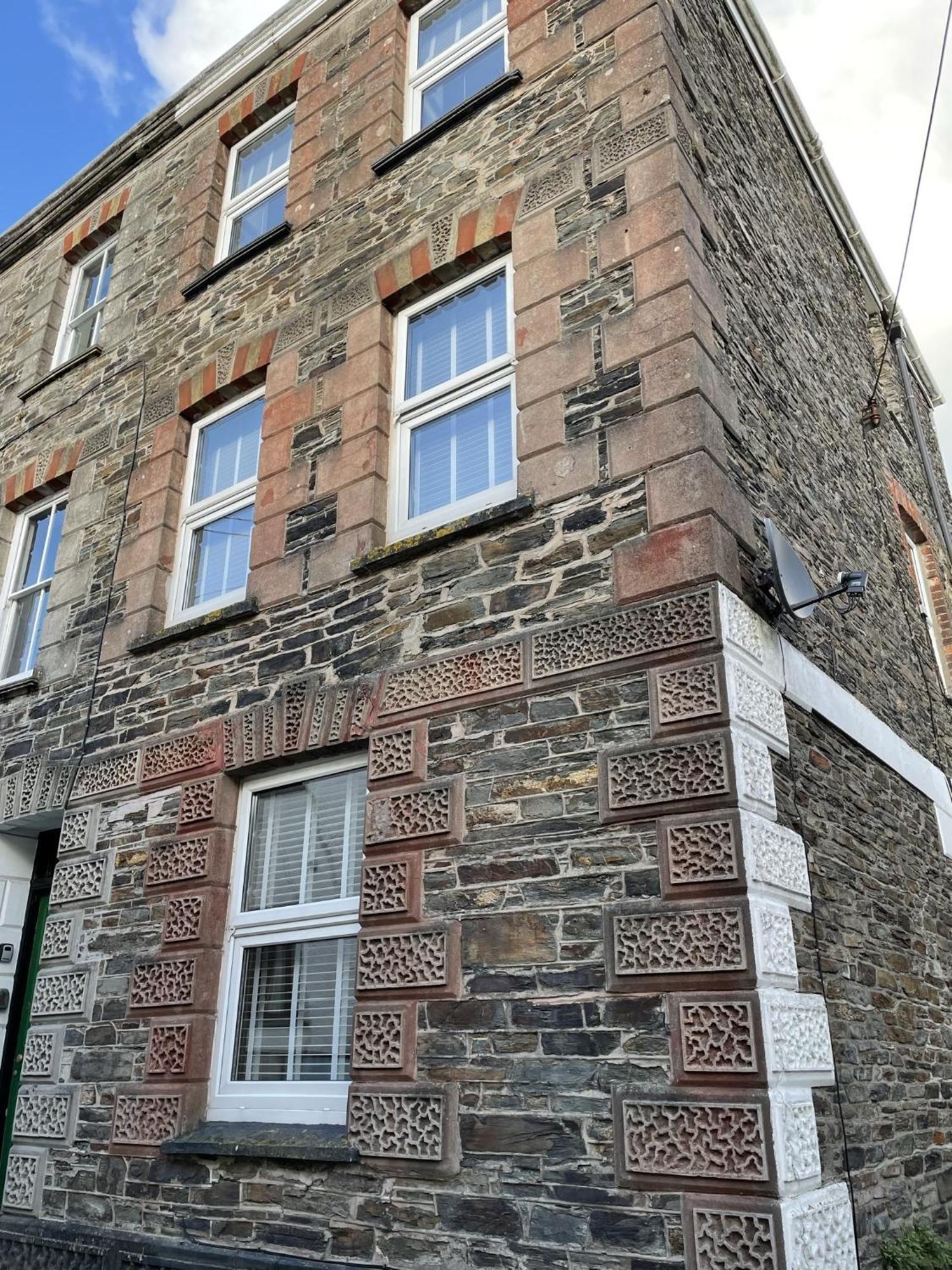 Triple Deck Cottage - 2Mins From Mevagissey Harbour Екстер'єр фото
